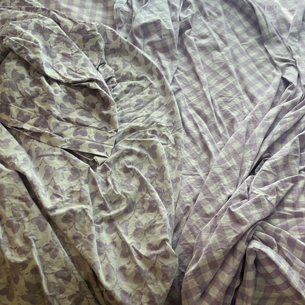 Pottery barn kids sheet sets